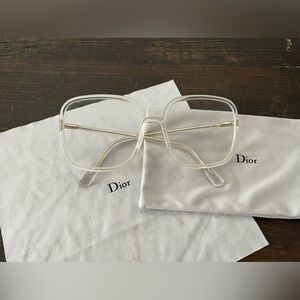 Christian Dior SO STELLAIRE 01 Crystal (900 B) Eyeglasses